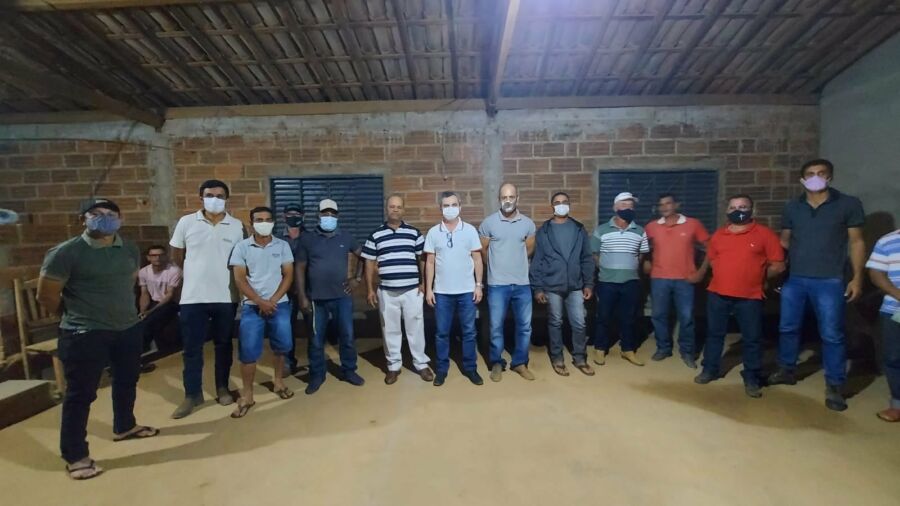 REUNIÃO AGRICULTURA 1 REUNIÃO AGRICULTURA 1