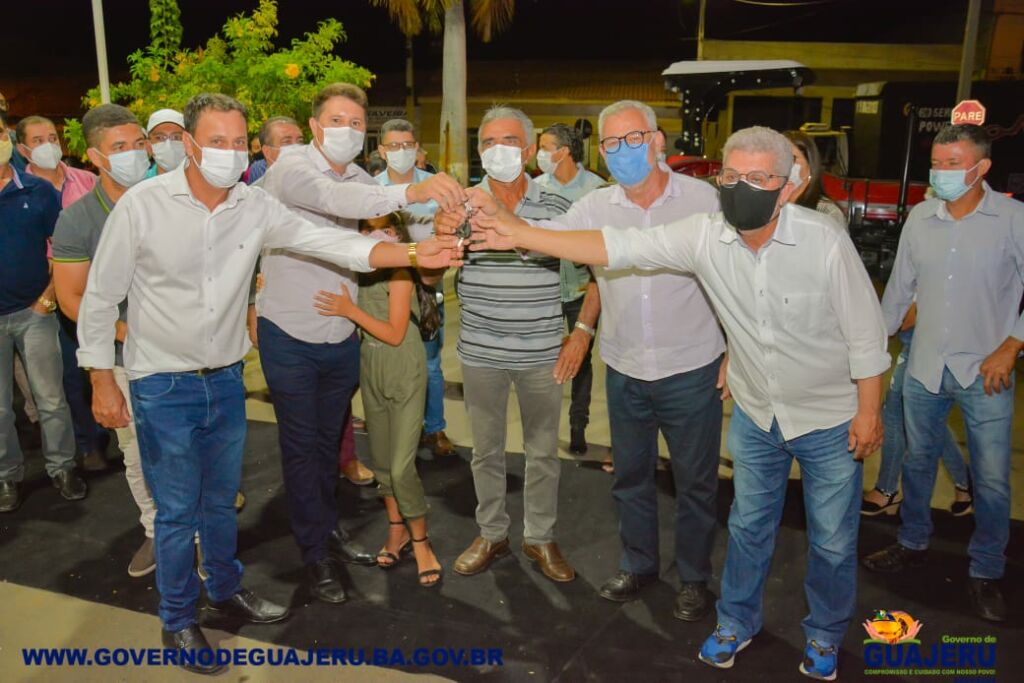 WhatsApp Image 2021 07 10 at 16.28.19 Prefeitura de Guajeru realiza a Feira da Agricultura Familiar