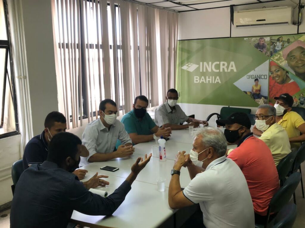 WhatsApp Image 2021 07 23 at 11.32.31 Prefeito Lica cumpre extensa agenda de trabalho em Salvador e viabiliza vários benefícios para Serra do Ramalho