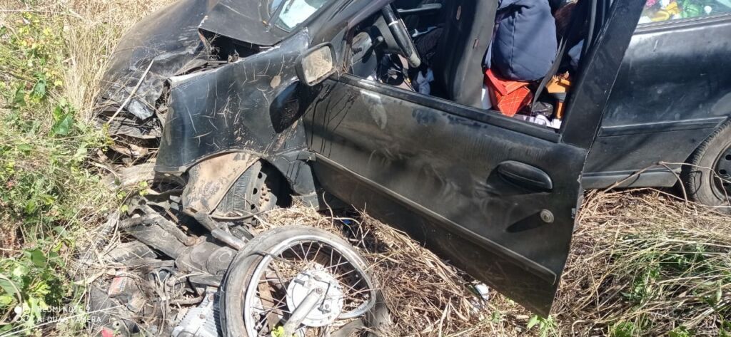 WhatsApp Image 2021 07 29 at 16.21.49 Homem morre após colisão entre moto e carro na BR-122 em Urandi