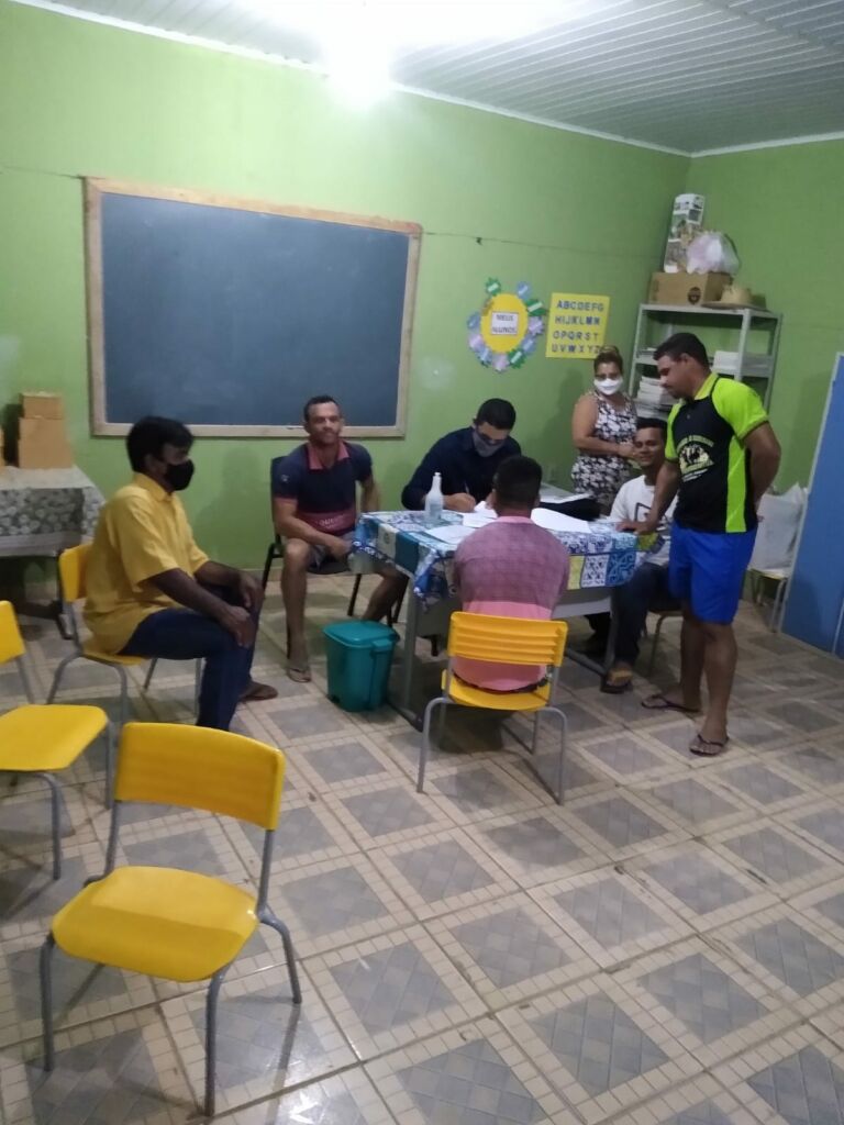 AGRICULTURA 3 Secretaria de Agricultura de Sebastião Laranjeiras busca melhorias para produtores