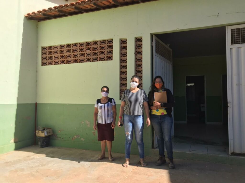 EDUCACAO 1 Prefeitura de Sebastião Laranjeiras planeja ações para volta das aulas presenciais