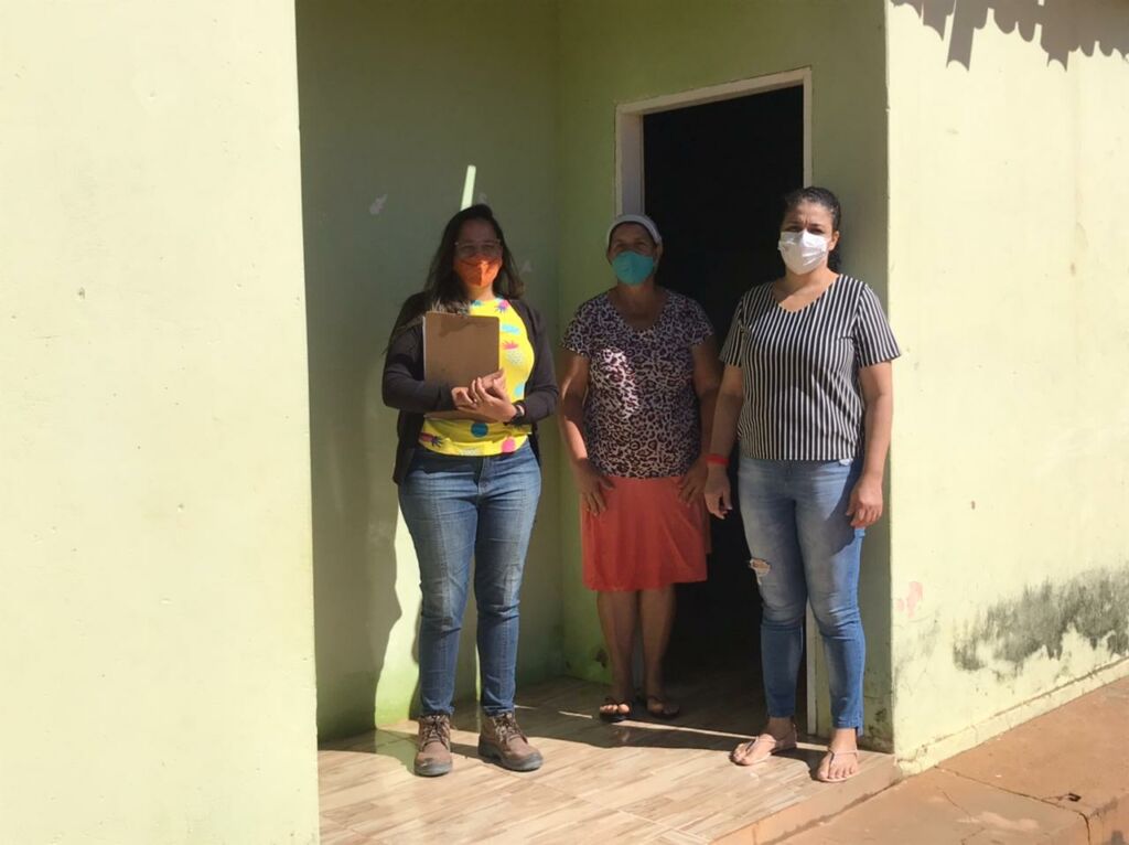 EDUCACAO 7 Prefeitura de Sebastião Laranjeiras planeja ações para volta das aulas presenciais