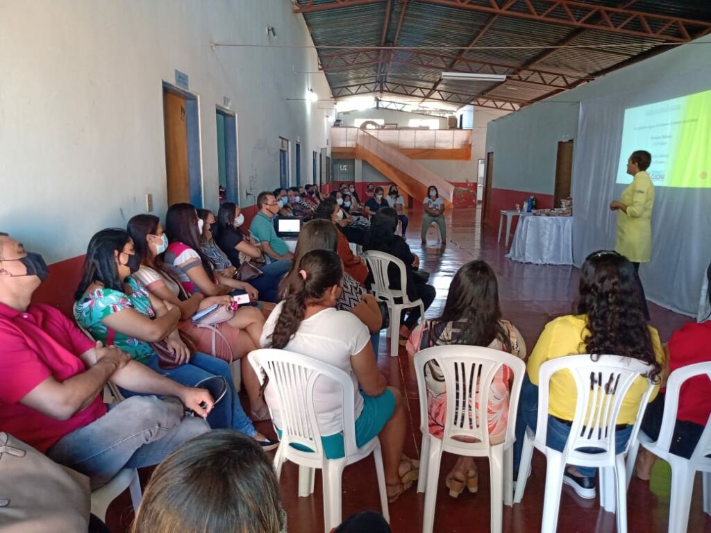 EDUCACAO INCLUSIVA 2 Prefeitura de Sebastião Laranjeiras busca parceria para implantação do programa de educação inclusiva