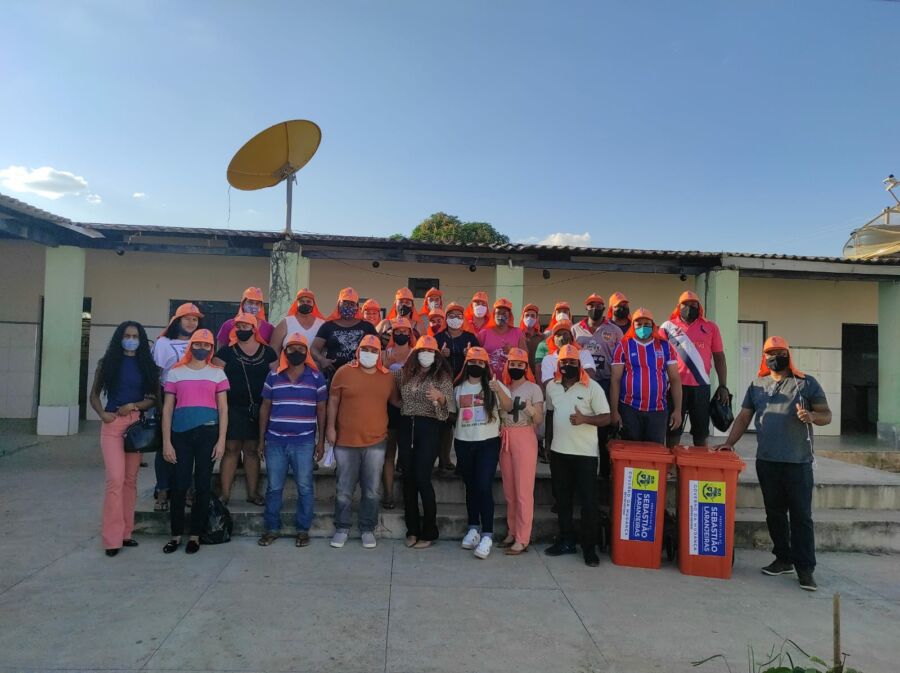 LIMPEZA PÚBLICA (1) LIMPEZA PÚBLICA (1)