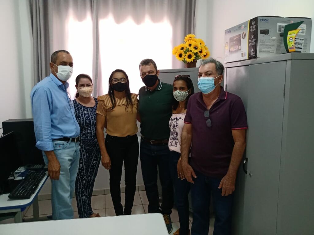 PALMAS DE MONTE ALTO 1 Deputado Charles Fernandes anuncia liberação de recursos para Palmas de Monte Alto