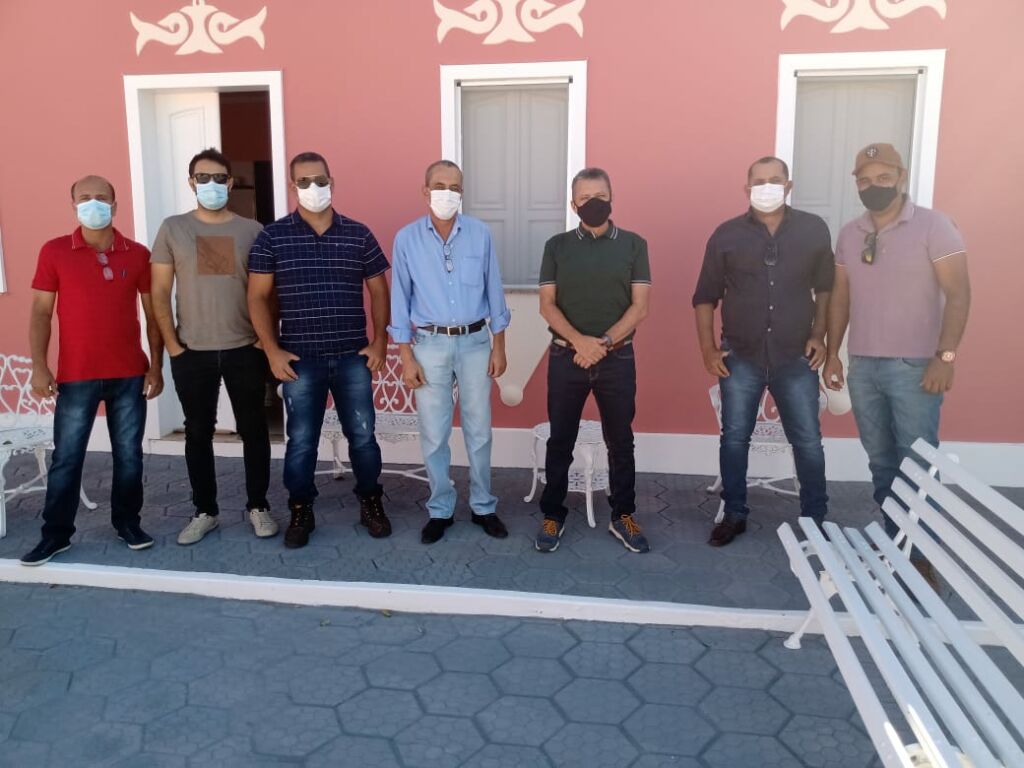 PALMAS DE MONTE ALTO 3 Deputado Charles Fernandes anuncia liberação de recursos para Palmas de Monte Alto