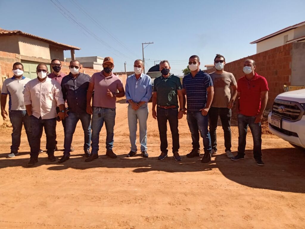 PALMAS DE MONTE ALTO 5 Deputado Charles Fernandes anuncia liberação de recursos para Palmas de Monte Alto