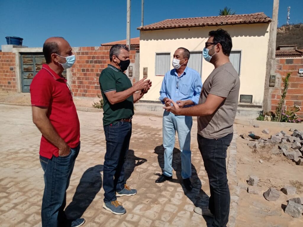 PALMAS DE MONTE ALTO 6 Deputado Charles Fernandes anuncia liberação de recursos para Palmas de Monte Alto