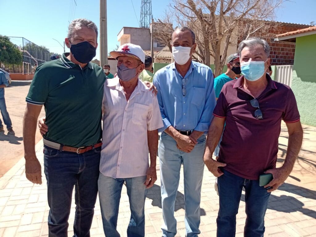 PALMAS DE MONTE ALTO 7 Deputado Charles Fernandes anuncia liberação de recursos para Palmas de Monte Alto