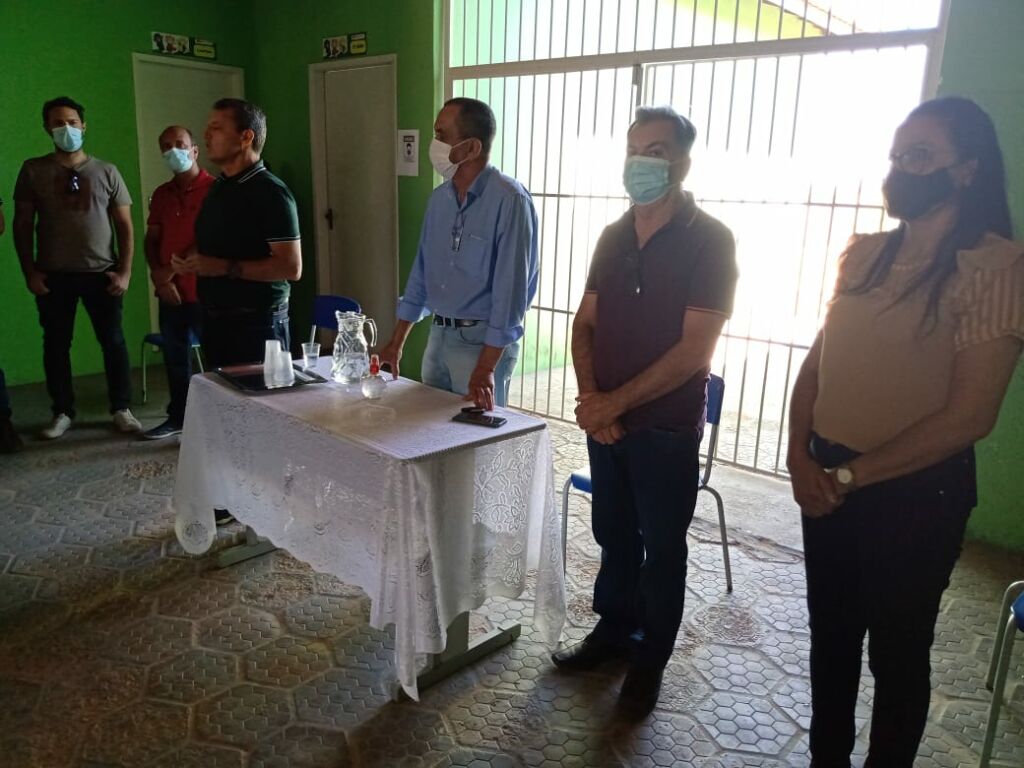 PALMAS DE MONTE ALTO 8 Deputado Charles Fernandes anuncia liberação de recursos para Palmas de Monte Alto