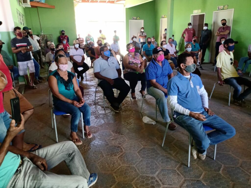 PALMAS DE MONTE ALTO 9 Deputado Charles Fernandes anuncia liberação de recursos para Palmas de Monte Alto