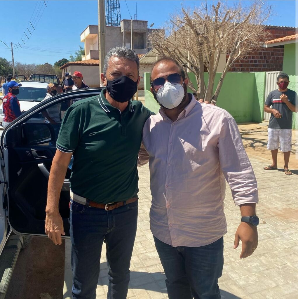 Palmas de Monte Alto Deputado Charles Fernandes anuncia liberação de recursos para Palmas de Monte Alto