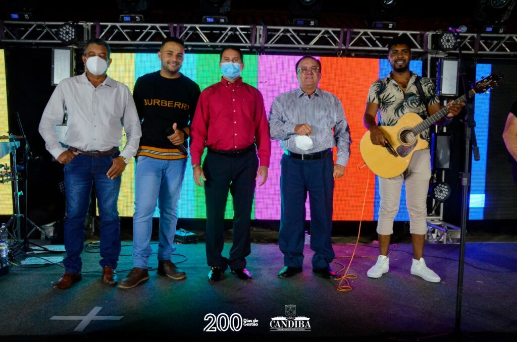 WhatsApp Image 2021 08 03 at 12.05.56 Prefeitura de Candiba realizou com sucesso Live Show dos 59 anos de emancipação e prestou de contas dos primeiros 200 dias de gestão