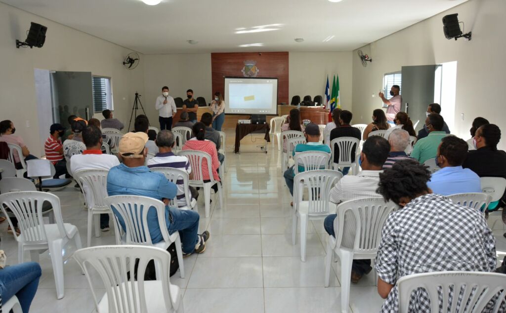 WhatsApp Image 2021 08 19 at 06.10.39 Governo de Guajeru promove capacitação para agricultores familiares