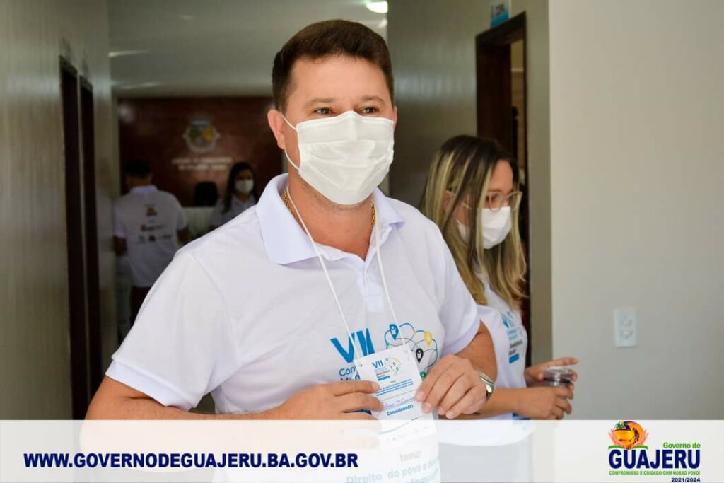 WhatsApp Image 2021 08 25 at 13.20.16 1 Governo de Guajeru promove a 7ª Conferência Municipal de Assistência Social