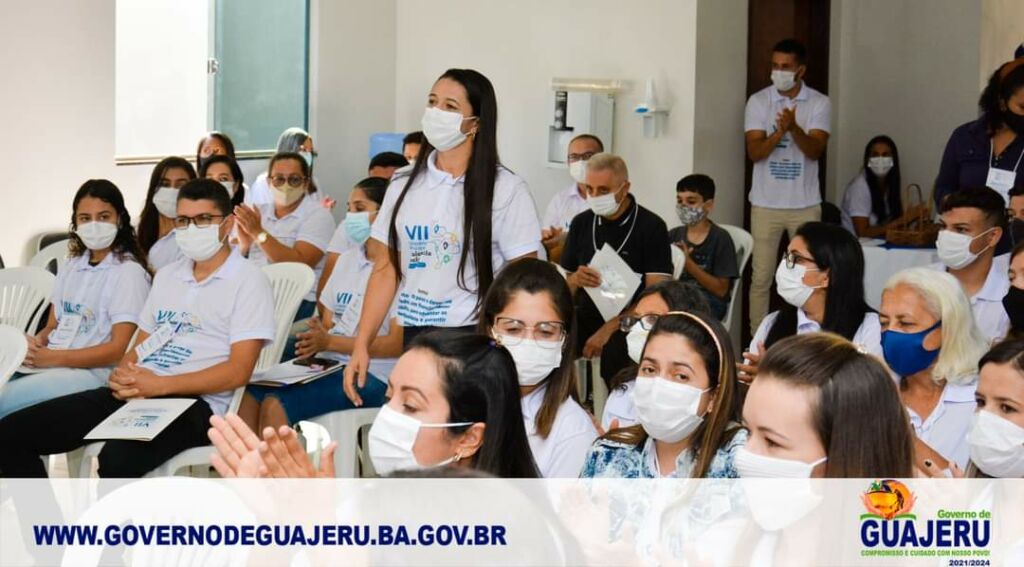 WhatsApp Image 2021 08 25 at 13.20.16 Governo de Guajeru promove a 7ª Conferência Municipal de Assistência Social