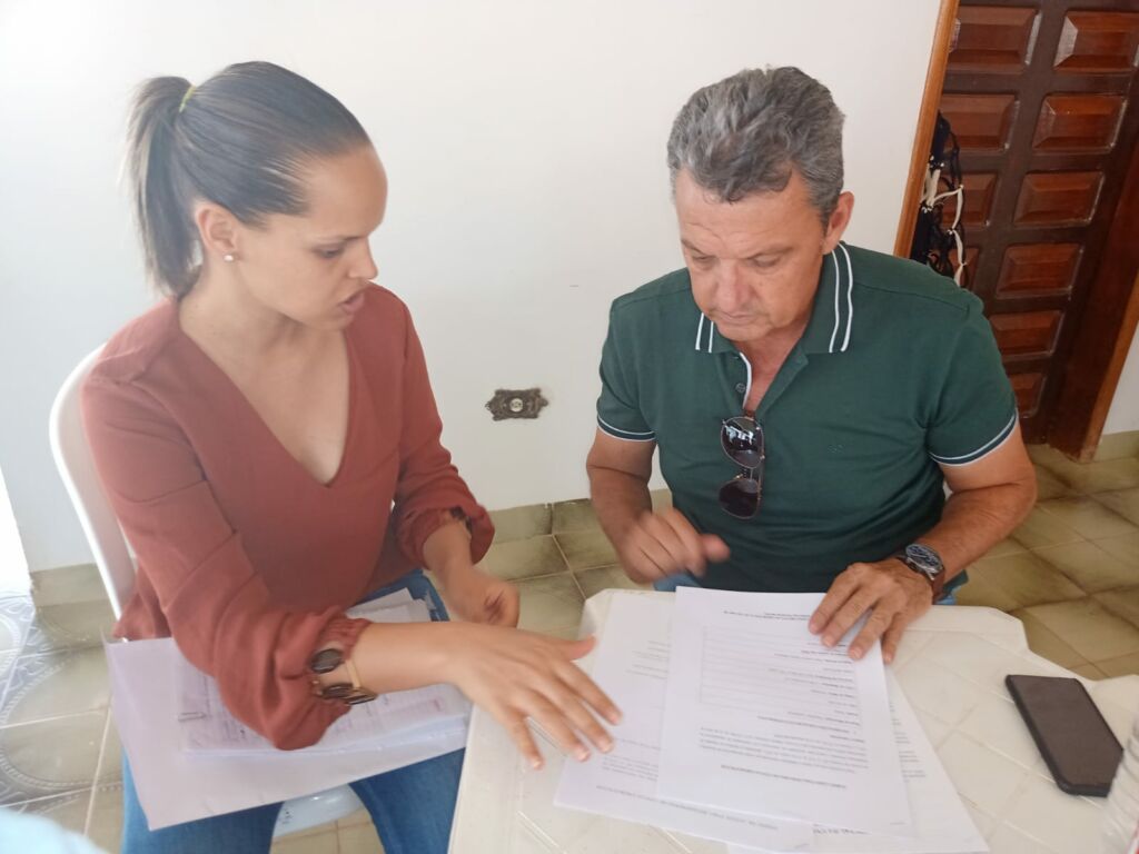 AGENDA SEBASTIAO LARANJEIRAS 1 Deputado Charles Fernandes em parceria com o Prefeito Dr. Pedro, entrega poços artesianos em Sebastião Laranjeiras