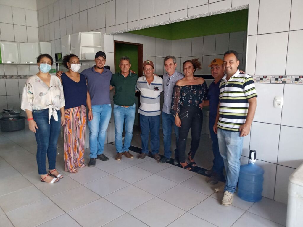 AGENDA SEBASTIAO LARANJEIRAS 7 Deputado Charles Fernandes em parceria com o Prefeito Dr. Pedro, entrega poços artesianos em Sebastião Laranjeiras