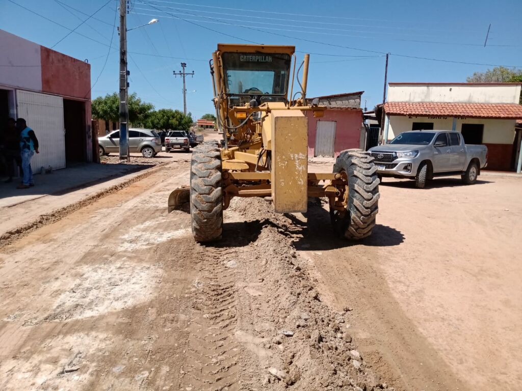 agenda malhada 4 Deputado Charles Fernandes aloca recursos para pavimentação em Malhada