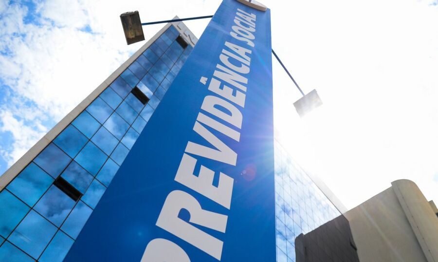 Instituto Nacional do Seguro Social (INSS) © Marcello Casal JrAgência Brasil