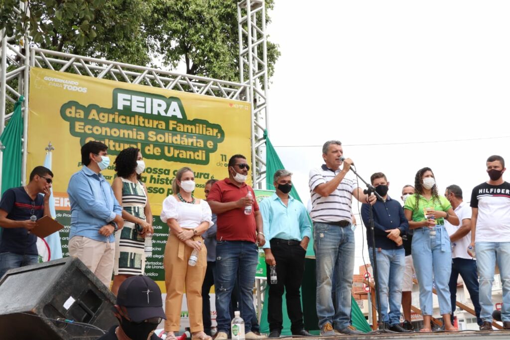 103 ANOS URANDI 4 Deputado Charles Fernandes destaca parcerias com Serra do Ramalho e Urandi