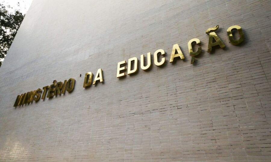 Prédio do Ministério da Educação © Marcelo Camargo/Agência Brasil