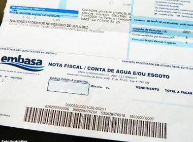 IMAGEM NOTICIA 5 5 Embasa pede reajuste de 13,73% na tarifa de água após dois anos sem aumento