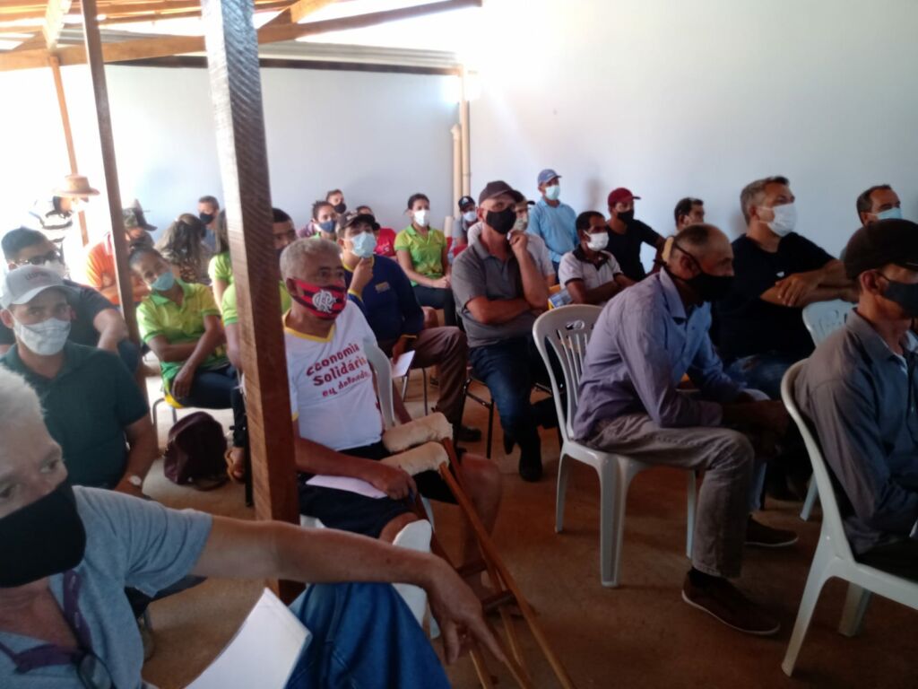 WhatsApp Image 2021 10 01 at 20.32.24 Prefeitura de Urandi realiza palestra sobre o cultivo intensivo da palma