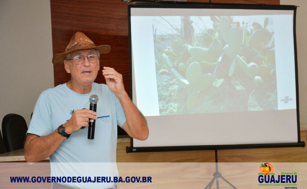 WhatsApp Image 2021 10 02 at 10.20.04 Governo de Guajeru promove palestra sobre cultivo da palma