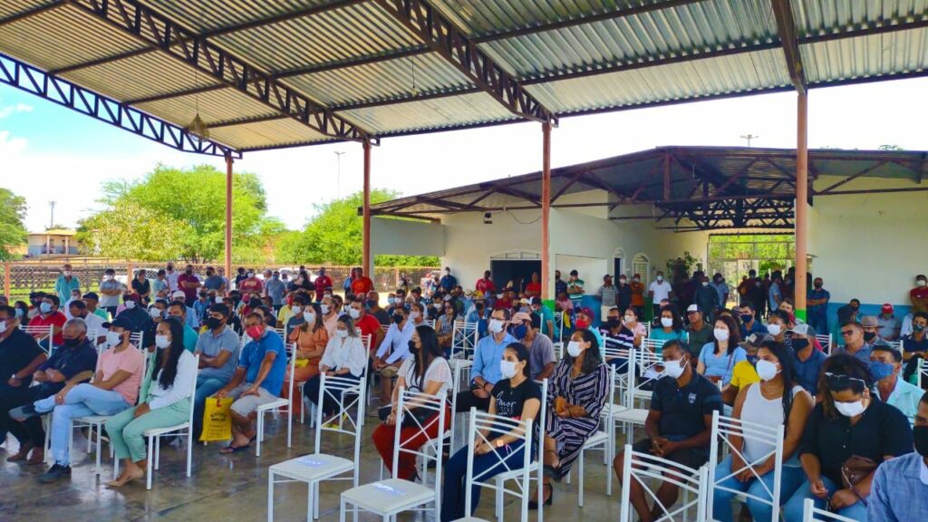 260829503 1553389828343643 7133336045042094336 n Agência Regulariza Serra tem seu lançamento promovido nesta quarta-feira (24/11) em Serra do Ramalho