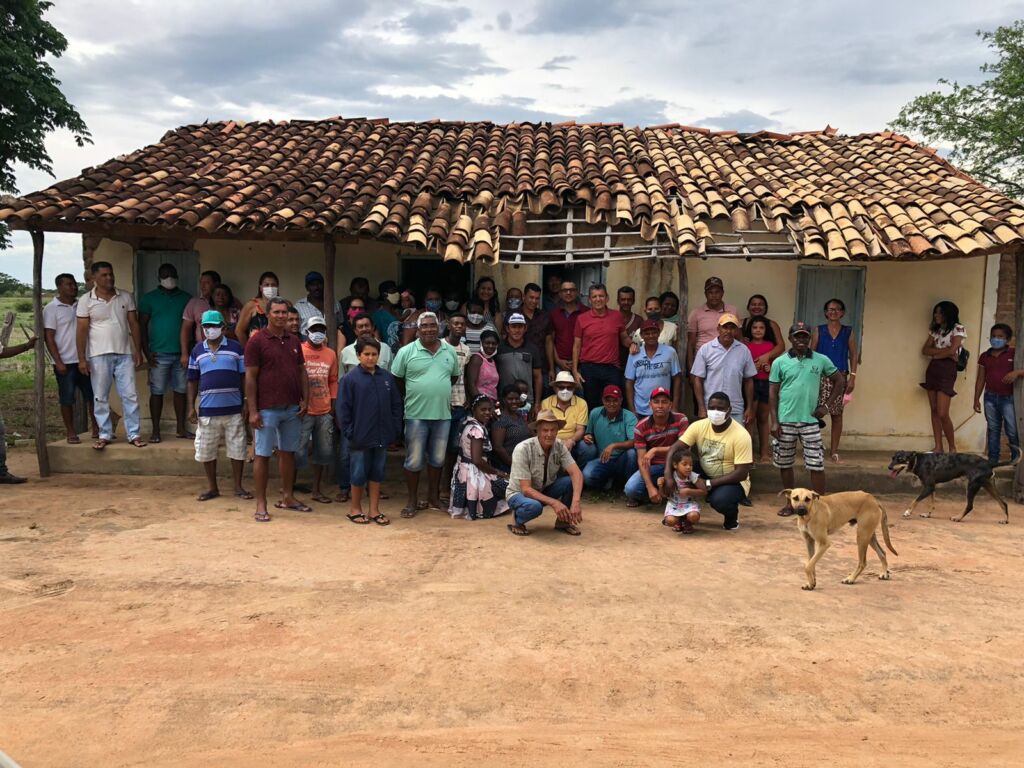 AGENDA DOMINGO 2 Deputado Charles Fernandes cumpre extensa agenda em Matina, Palmas de Monte Alto e Igaporã