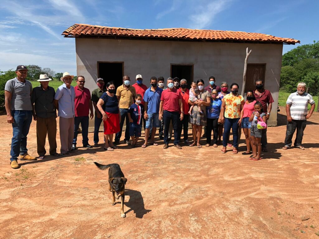 AGENDA DOMINGO 4 Deputado Charles Fernandes cumpre extensa agenda em Matina, Palmas de Monte Alto e Igaporã