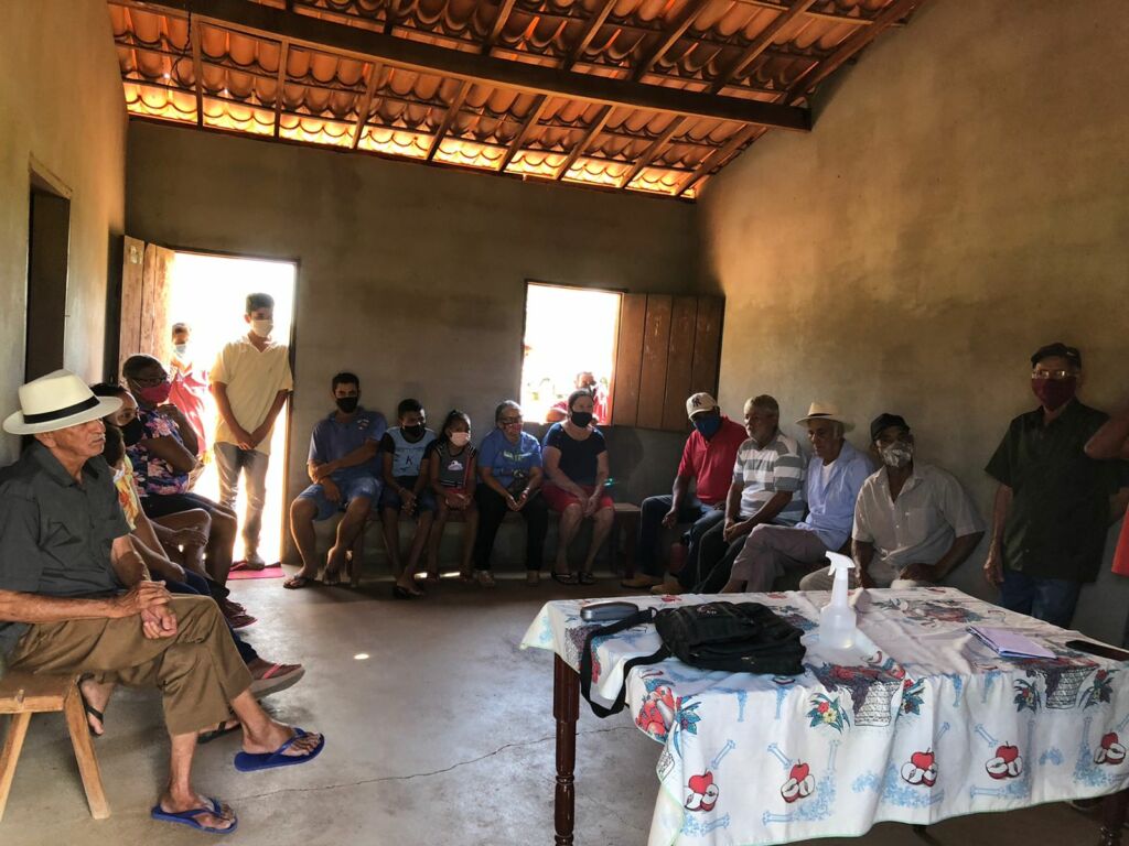 AGENDA DOMINGO 5 Deputado Charles Fernandes cumpre extensa agenda em Matina, Palmas de Monte Alto e Igaporã