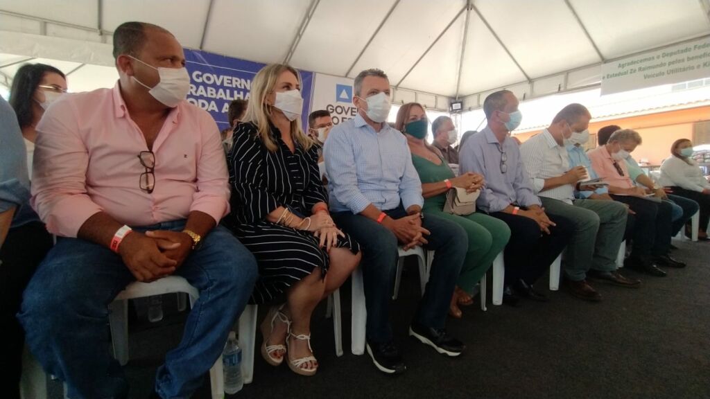 AGENDA RUI PMA 1 Deputado Charles Fernandes destaca importância da visita do Governador Rui Costa à Palmas de Monte Alto e parceria com gestão municipal