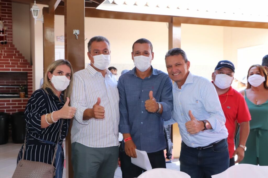 AGENDA RUI PMA 2 Deputado Charles Fernandes destaca importância da visita do Governador Rui Costa à Palmas de Monte Alto e parceria com gestão municipal