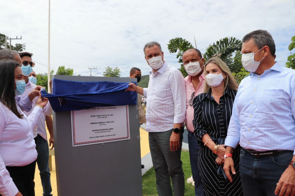 AGENDA RUI PMA 8 Deputado Charles Fernandes destaca importância da visita do Governador Rui Costa à Palmas de Monte Alto e parceria com gestão municipal
