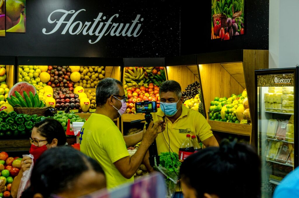 IMG 20211128 WA0004 Reinauguração do Supermercado O Castro em Guanambi