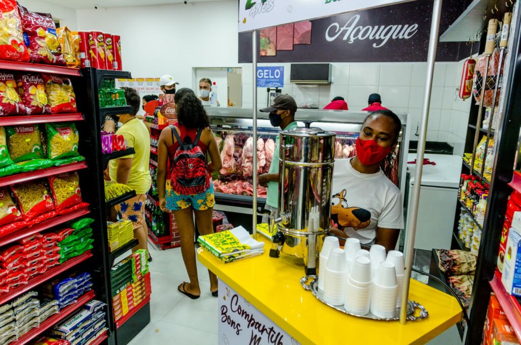 IMG 20211128 WA0007 Reinauguração do Supermercado O Castro em Guanambi