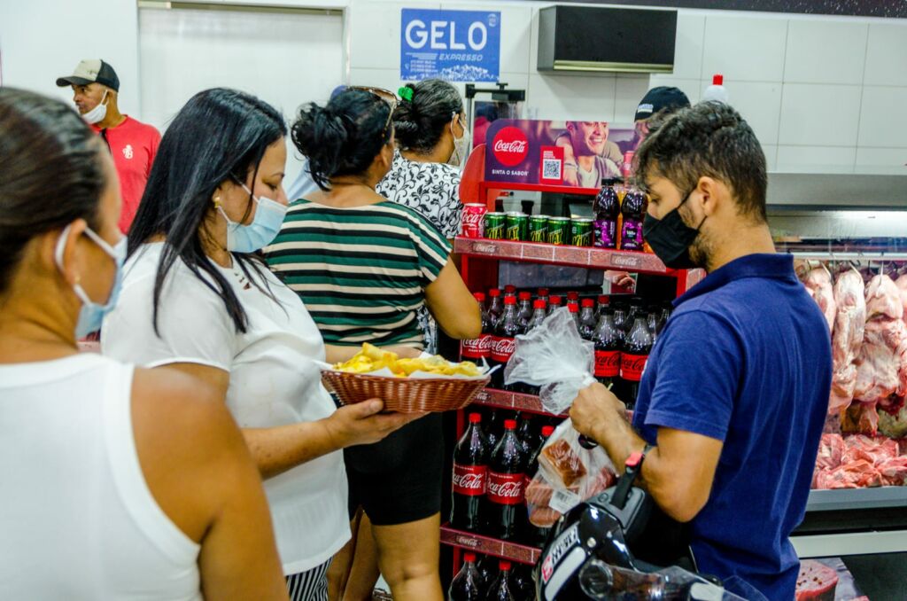 IMG 20211128 WA0008 Reinauguração do Supermercado O Castro em Guanambi