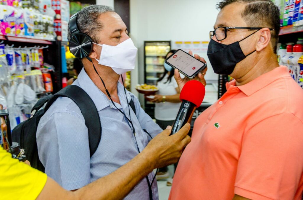 IMG 20211128 WA0011 Reinauguração do Supermercado O Castro em Guanambi