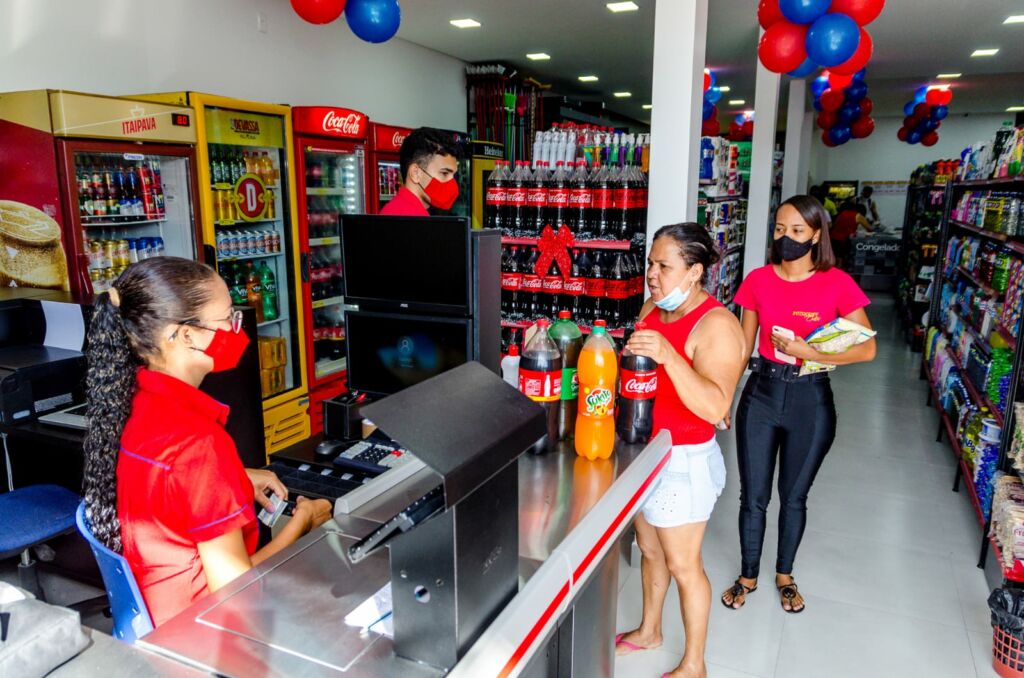 IMG 20211128 WA0021 Reinauguração do Supermercado O Castro em Guanambi
