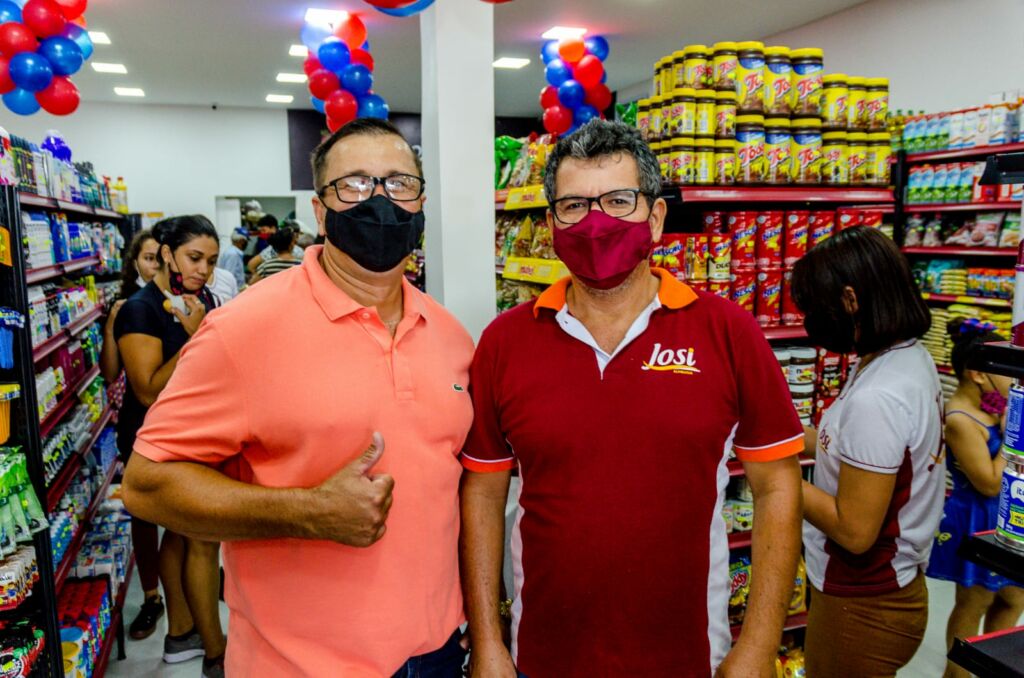 IMG 20211128 WA0022 Reinauguração do Supermercado O Castro em Guanambi