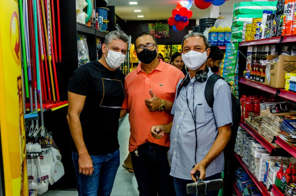 IMG 20211128 WA0028 Reinauguração do Supermercado O Castro em Guanambi