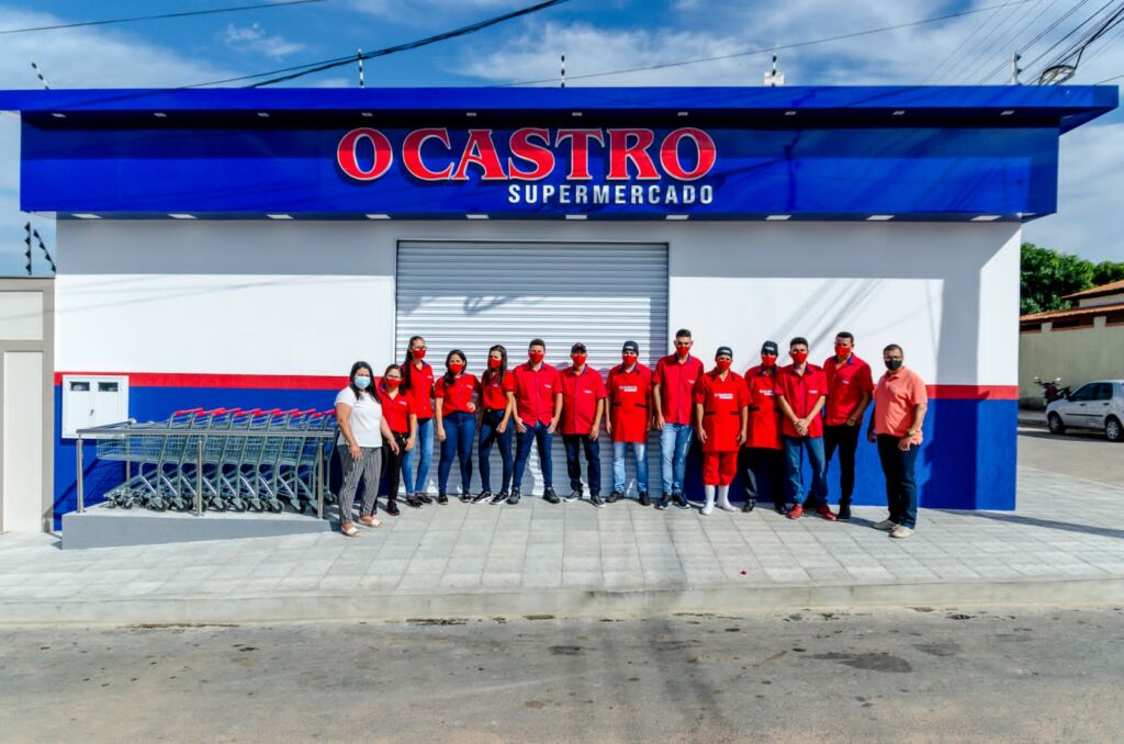 IMG 20211128 WA0038 Reinauguração do Supermercado O Castro em Guanambi