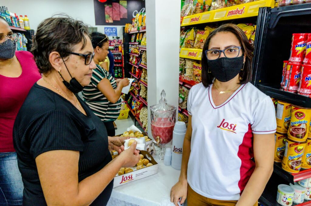 IMG 20211128 WA0042 Reinauguração do Supermercado O Castro em Guanambi