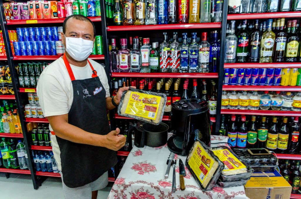 IMG 20211128 WA0043 Reinauguração do Supermercado O Castro em Guanambi