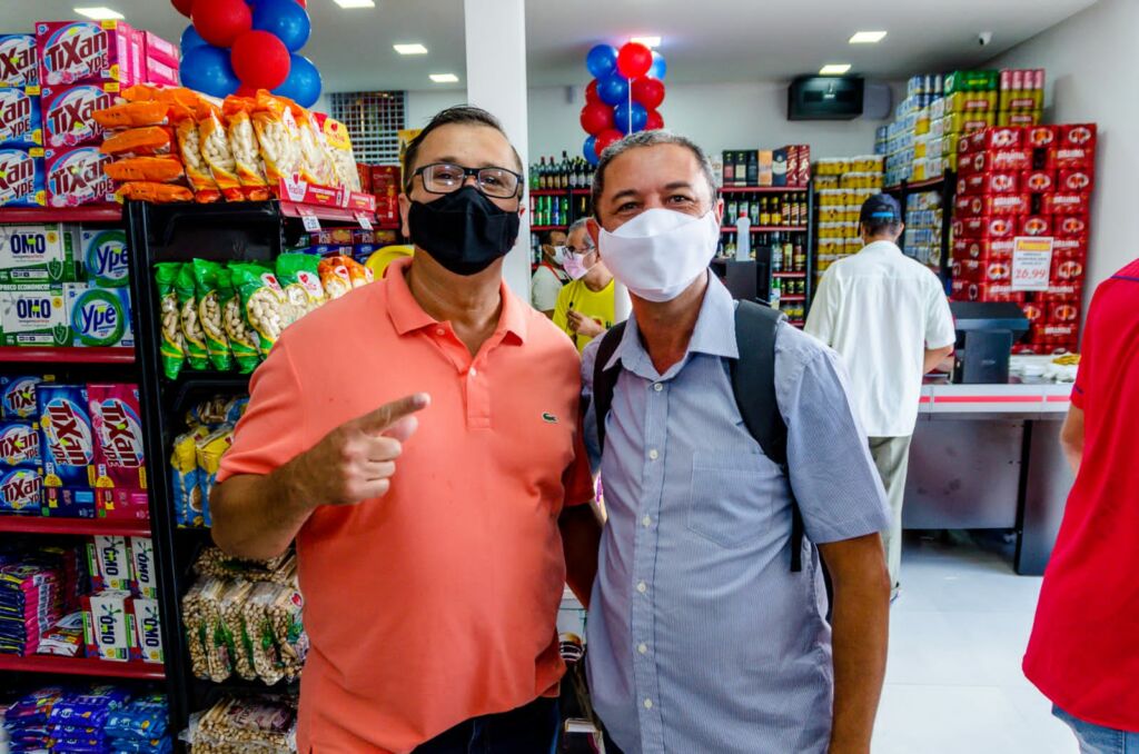 IMG 20211128 WA0044 Reinauguração do Supermercado O Castro em Guanambi