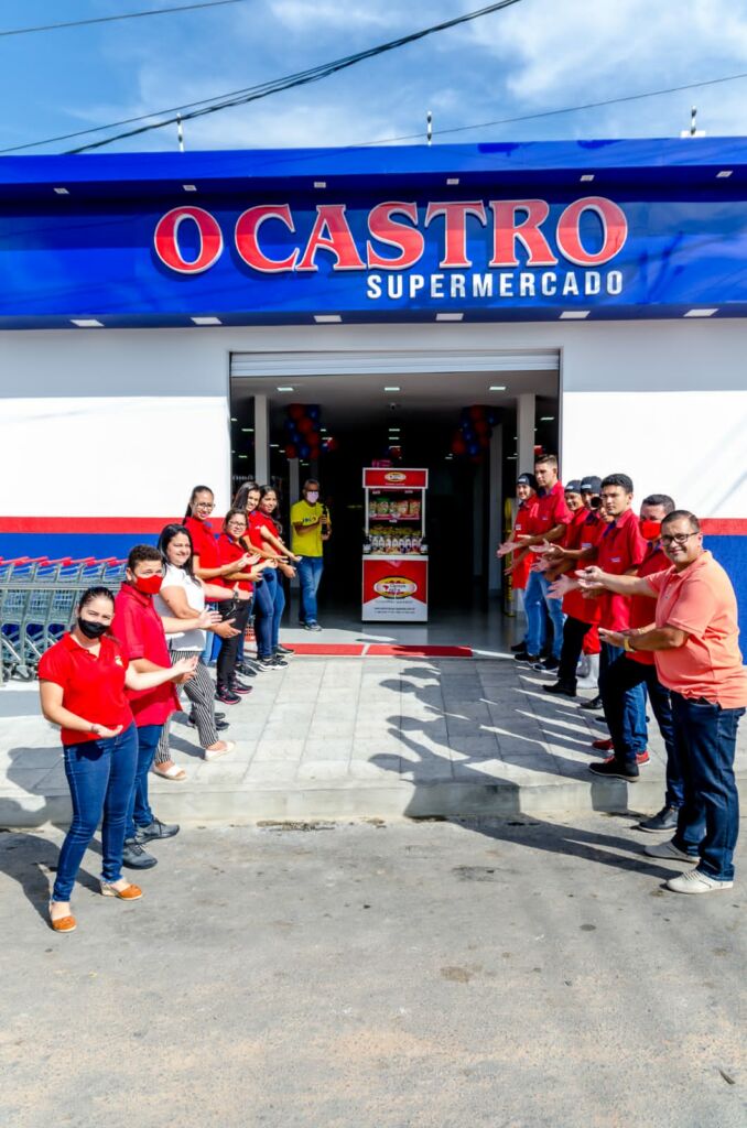 IMG 20211128 WA0046 Reinauguração do Supermercado O Castro em Guanambi