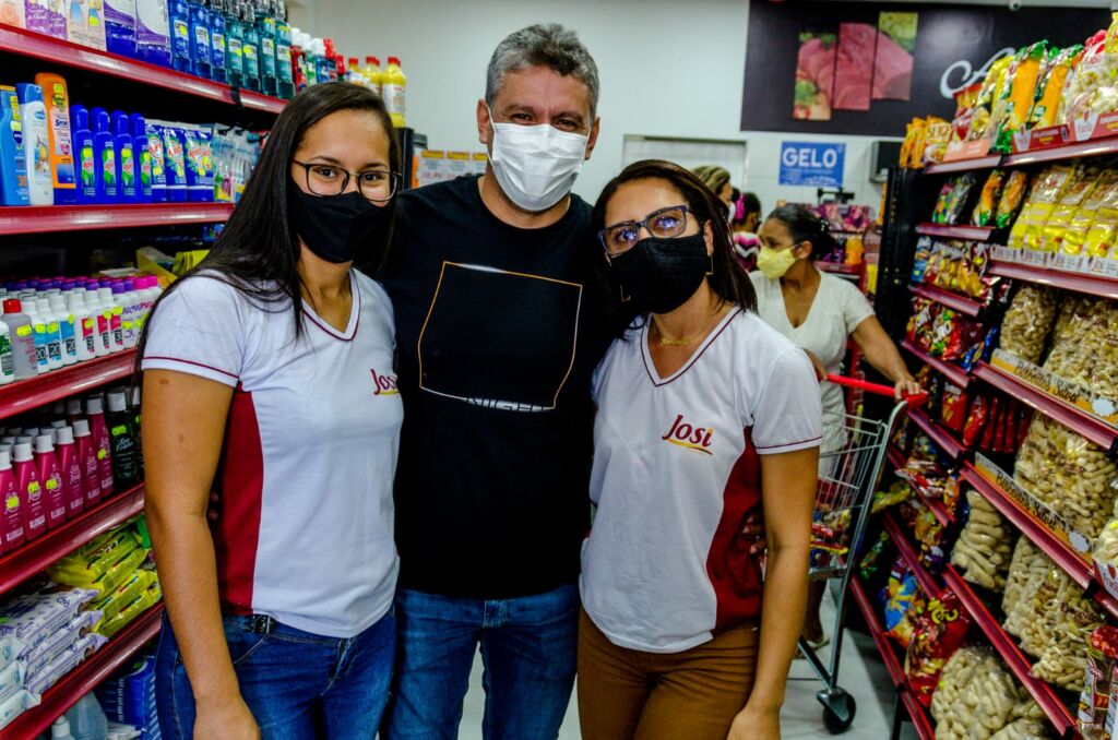 IMG 20211128 WA0048 Reinauguração do Supermercado O Castro em Guanambi